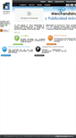 Mobile Screenshot of marketinglogistics.com.mx